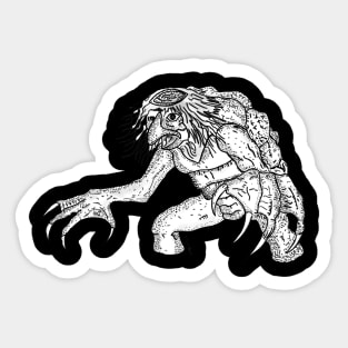 YOKAI KAPPA Sticker